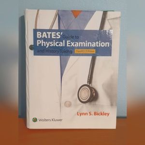 Bate's Guide to Physical Examination & History Taking